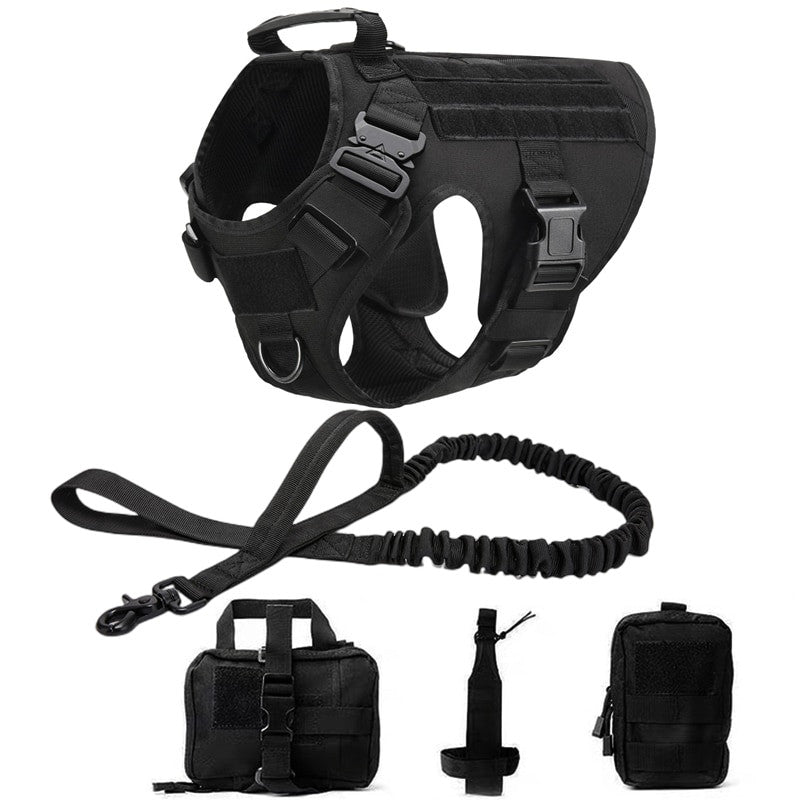 K9 Tactical Military Vest-18