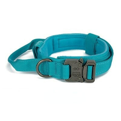 Durable Military Tactical Dog Collar-11