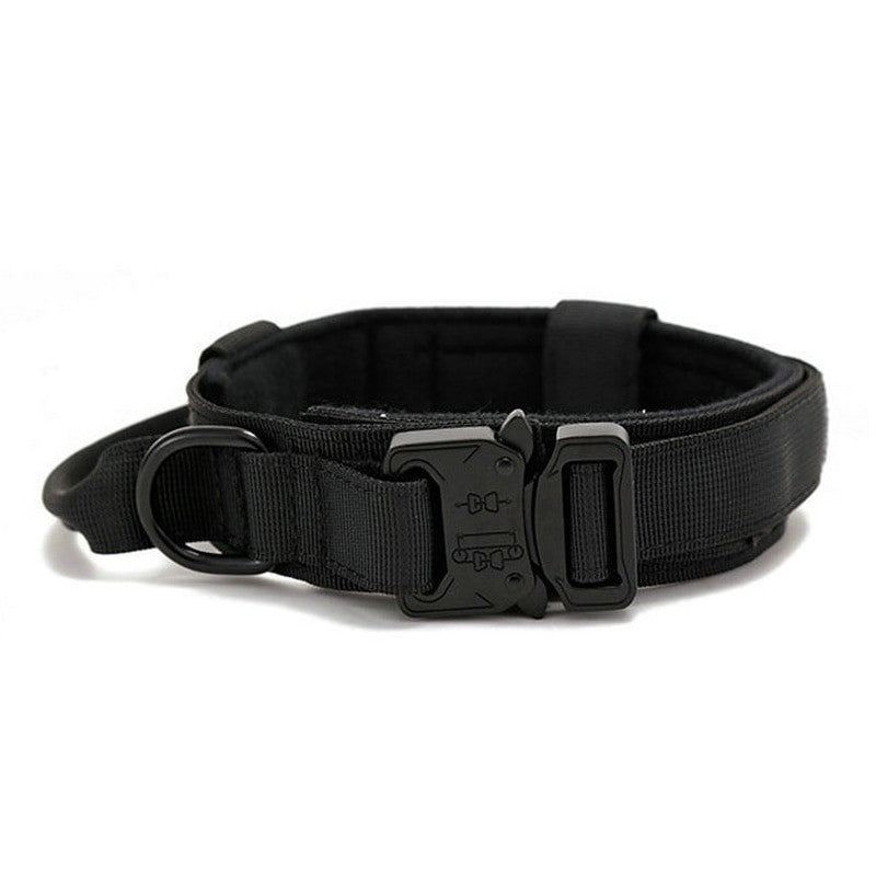 Tactical Dog Collar Set-7