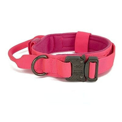 Durable Military Tactical Dog Collar-12