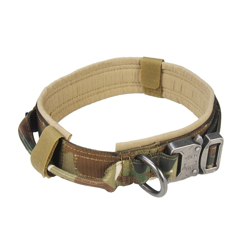 Tactical Dog Collar Set-10