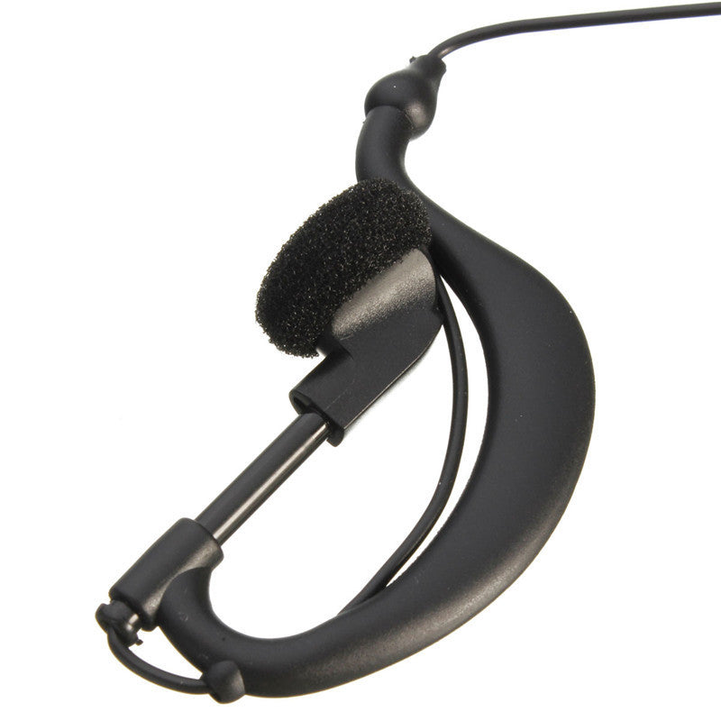 Walkie Talkie Headset-4