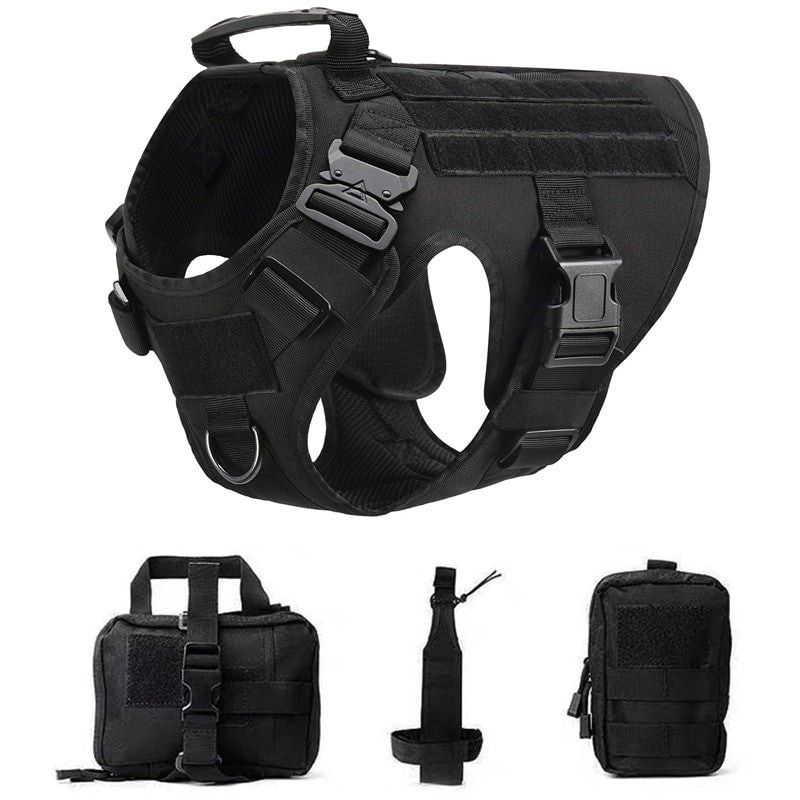 K9 Tactical Military Vest-14