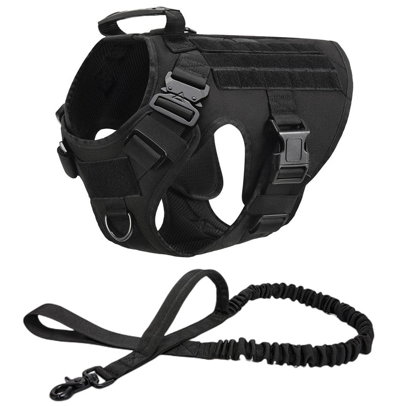 K9 Tactical Military Vest-10