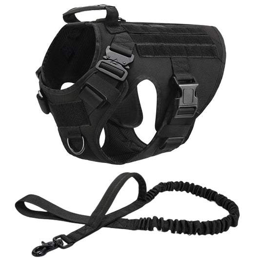 K9 Tactical Military Vest-10