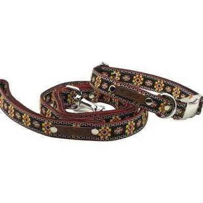 Finnigan's Custom Designer Dog Lead: Pooch Perfection 🐾✨-3