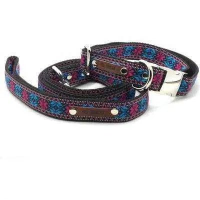 Finnigan's Designer Dog Collar Set-2