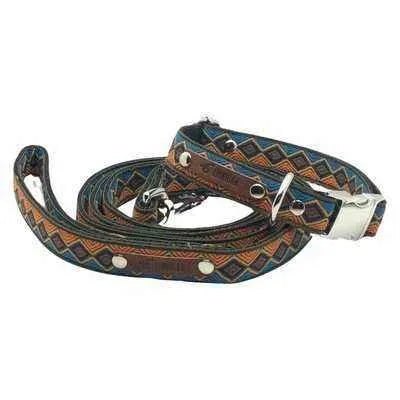 Finnigan's Durable Designer Dog Lead No.21m-3