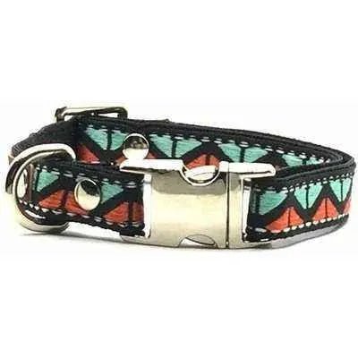 Finnigan's Whimsical Designer Dog Collar Set-2