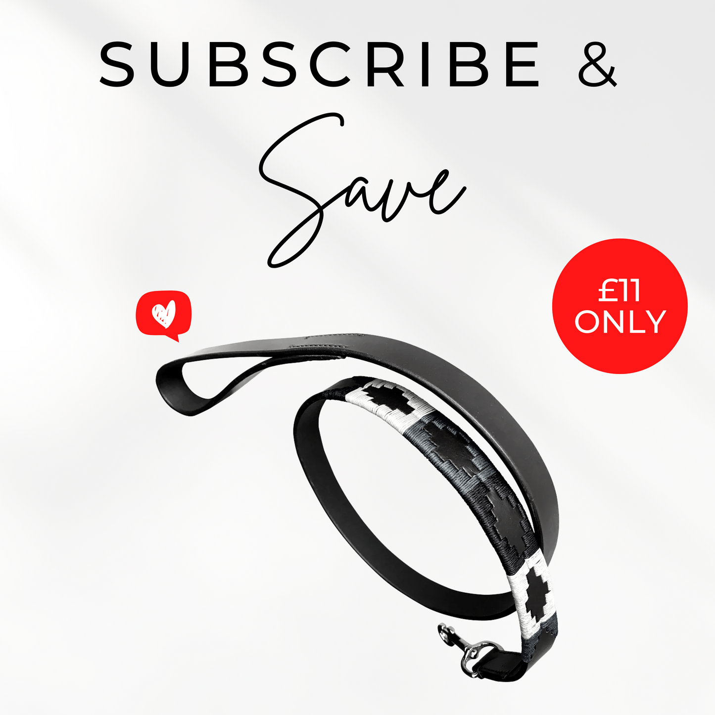 Polo Dog Lead (Subscribe & Save 45%)-0