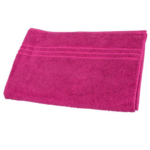 Bath Towel Purple 100x140cm
