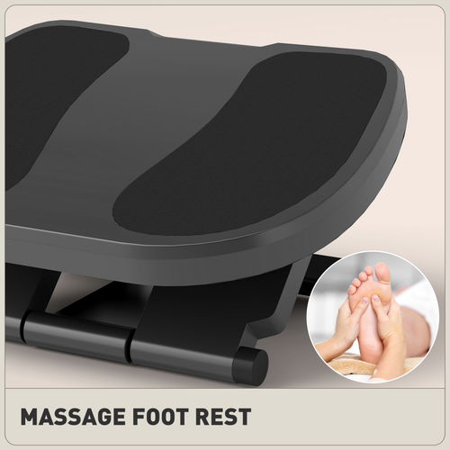 Adjustable Footrest - Enhance Comfort & Posture - Ergonomic Support