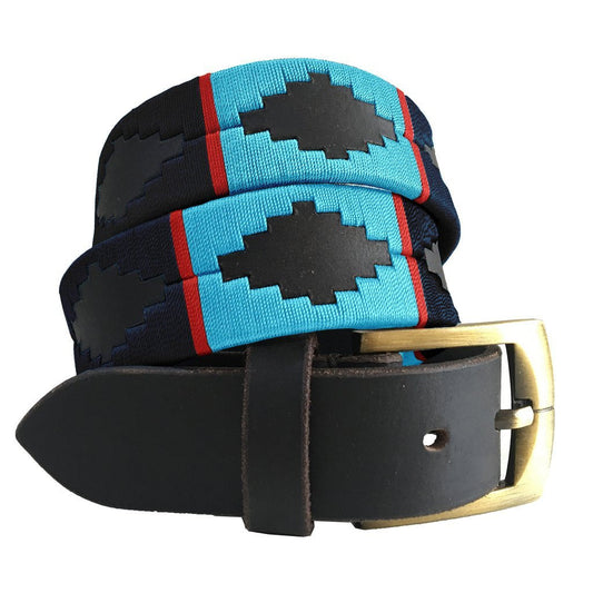 PUERTO RICO - Classic Polo Belt-0