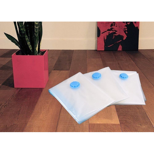 VINSANI 4PC 50 X 70CM TRAVEL VACUUM BAG 0007649 x 2
