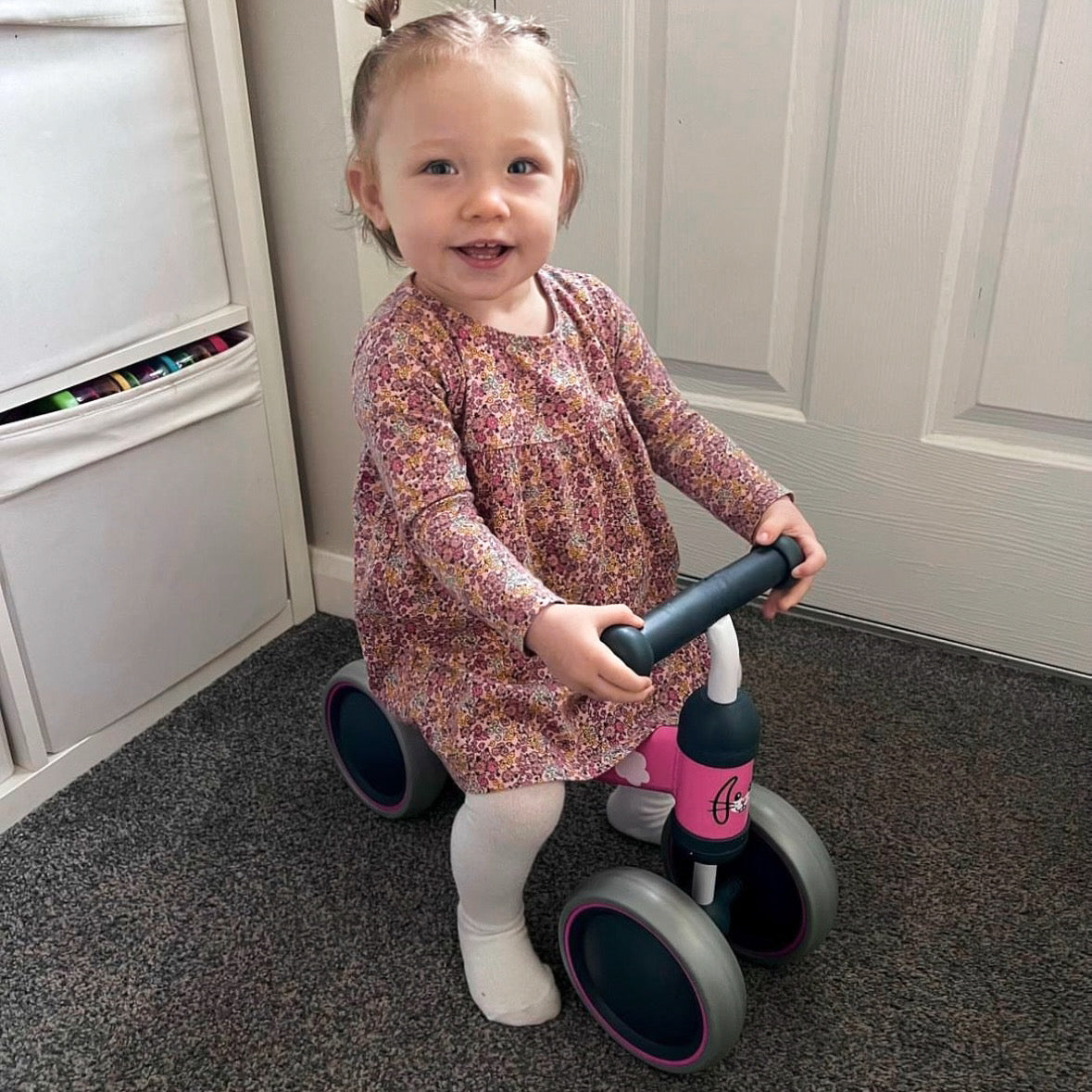 Bonnie Bunny - Baby Balance Bike-2