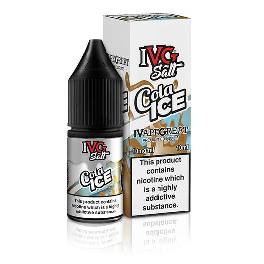 IVG Nic Salts 10ml-0