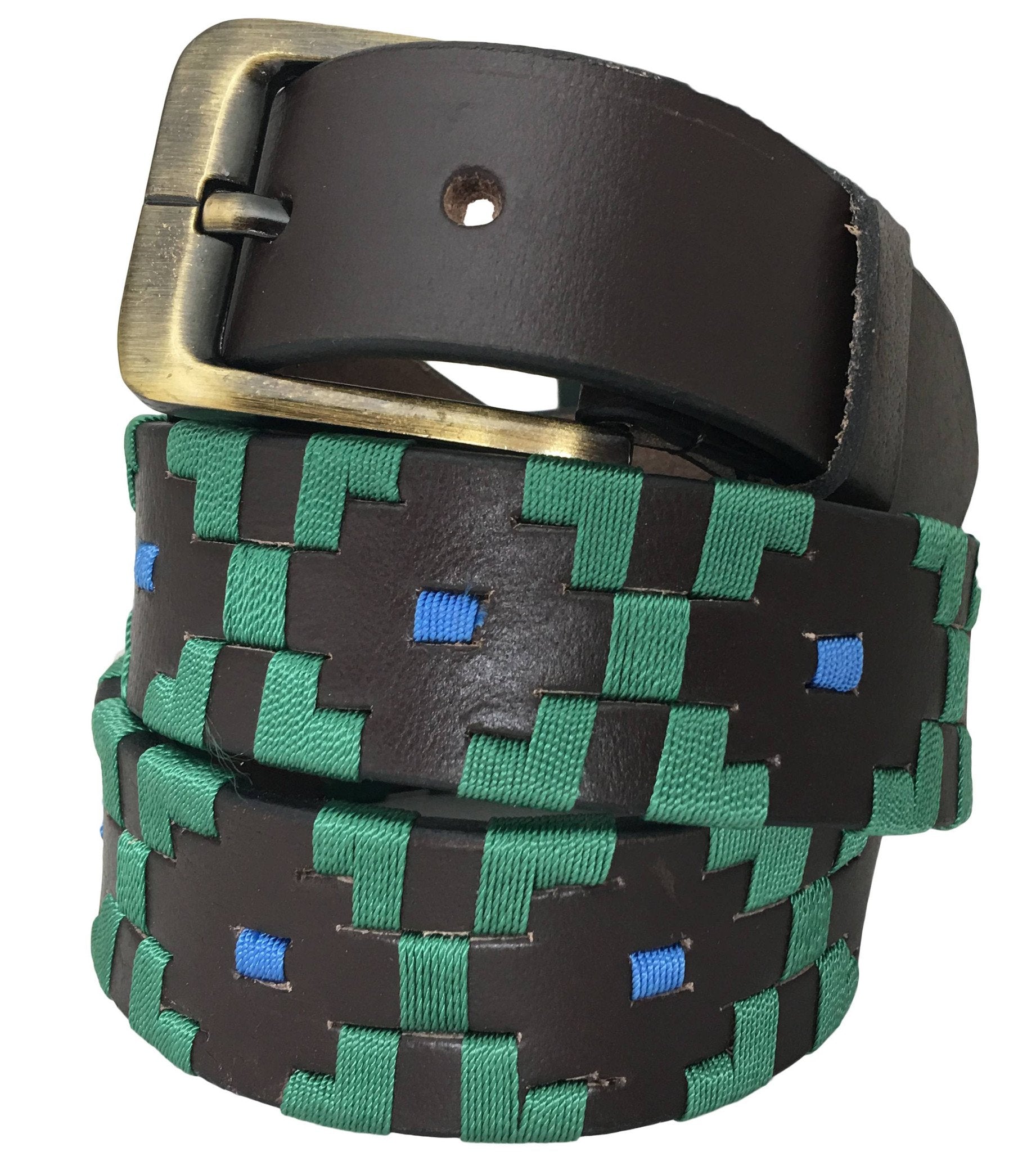 ANTIGUOS - Classic Polo Belt-0