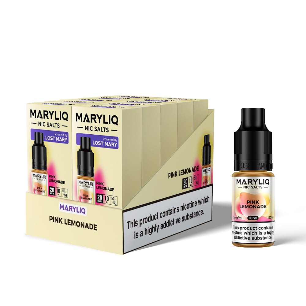 Lost Mary Maryliq Nic Salts 10ml-6