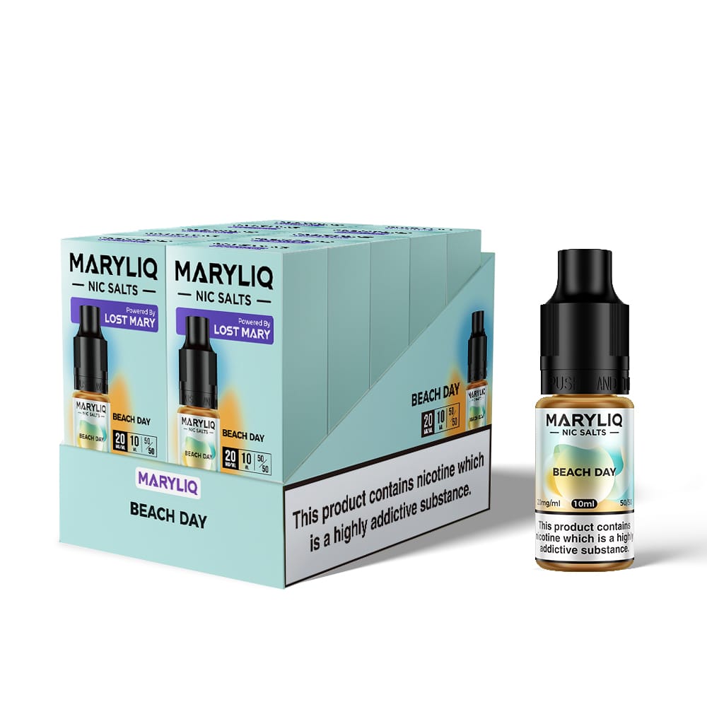 Lost Mary Maryliq Nic Salts 10ml-22