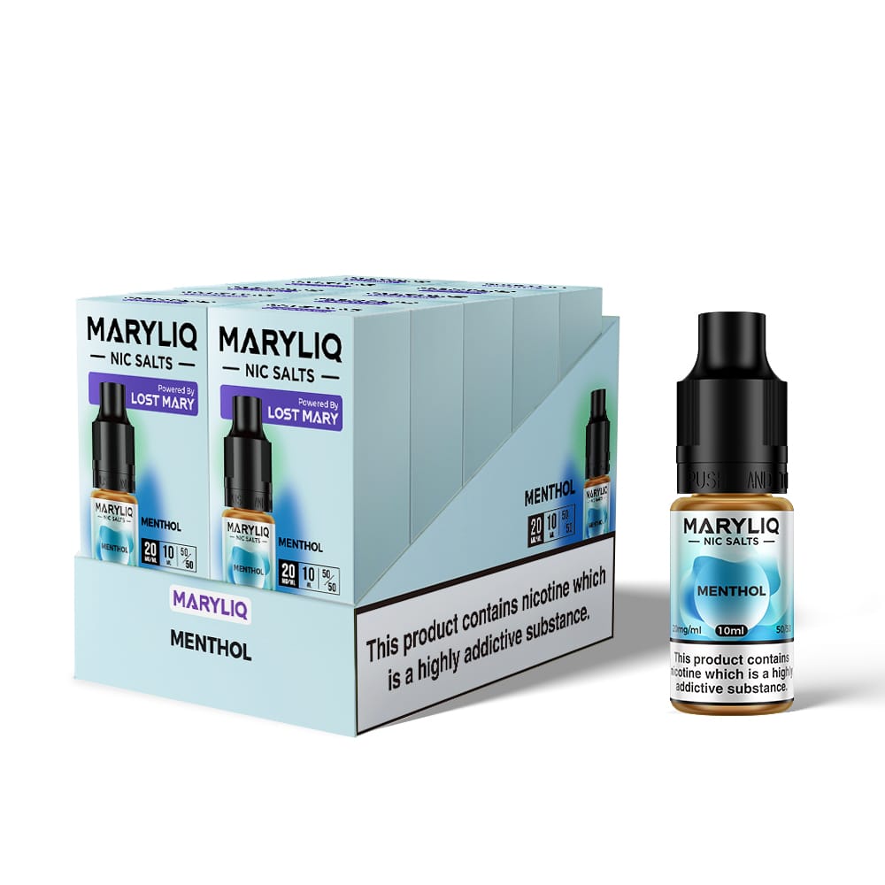 Lost Mary Maryliq Nic Salts 10ml-11