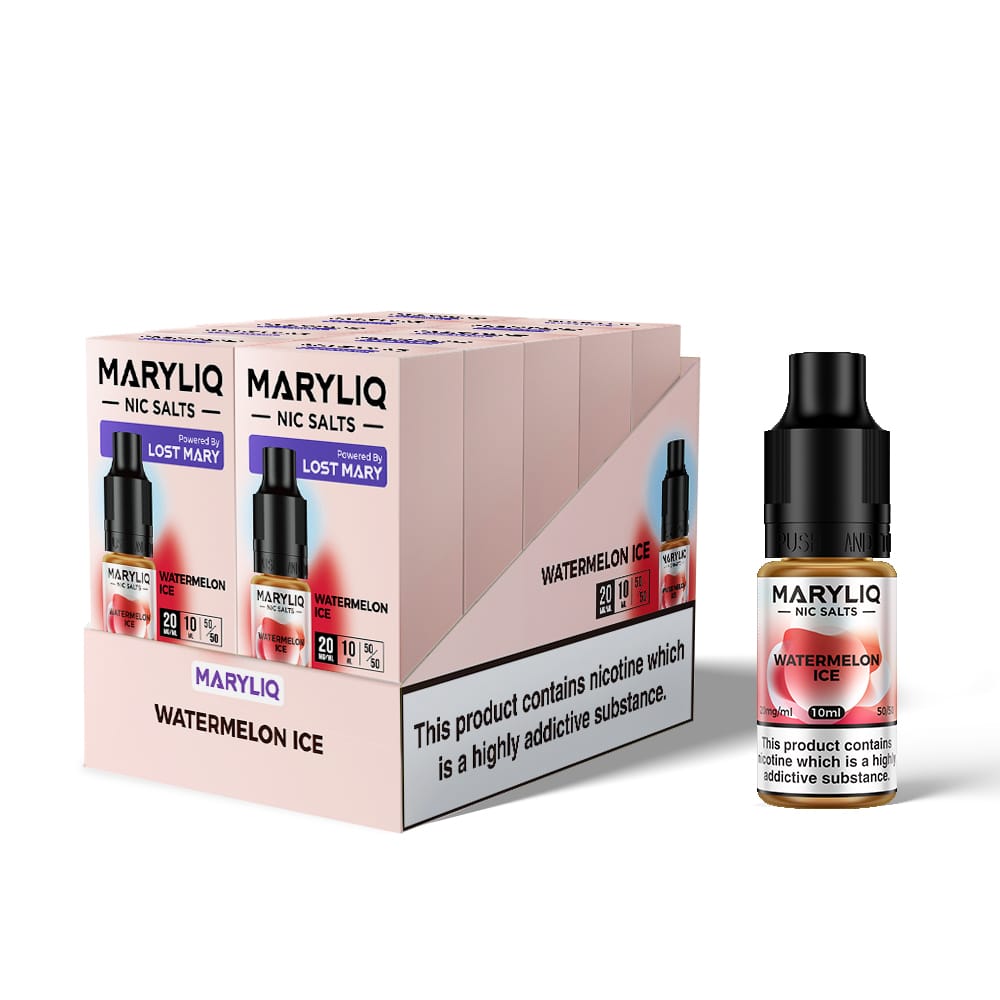 Lost Mary Maryliq Nic Salts 10ml-23