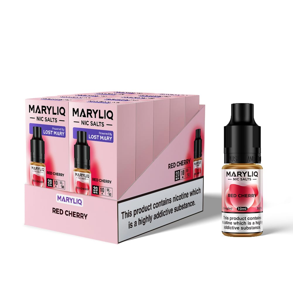 Lost Mary Maryliq Nic Salts 10ml-19