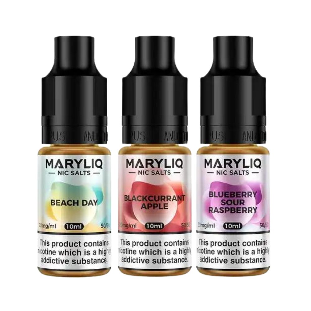 Lost Mary Maryliq Nic Salts 10ml-0