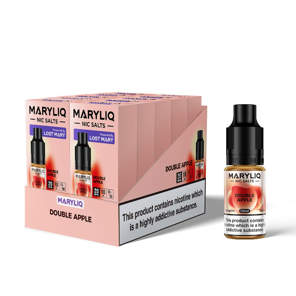 Lost Mary Maryliq Nic Salts 10ml-14