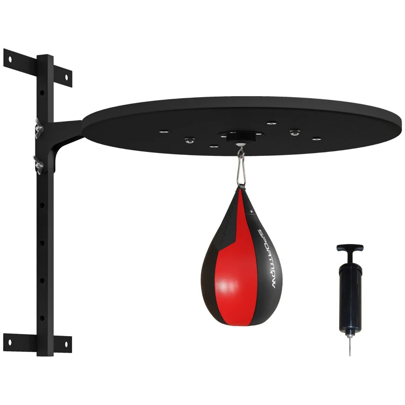 Wall Mounted Speed Bag