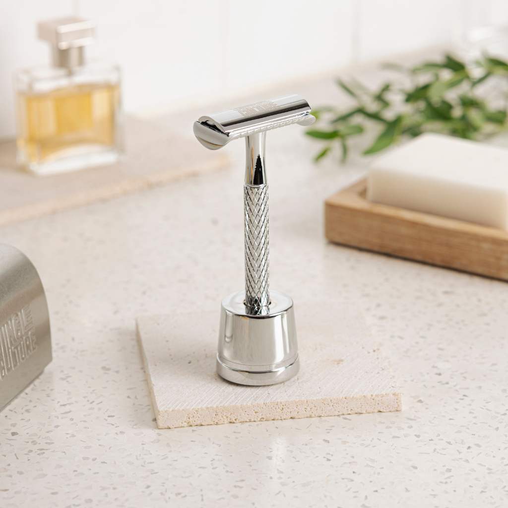 Safety Razor Stand - Designs Match Our Razors-8