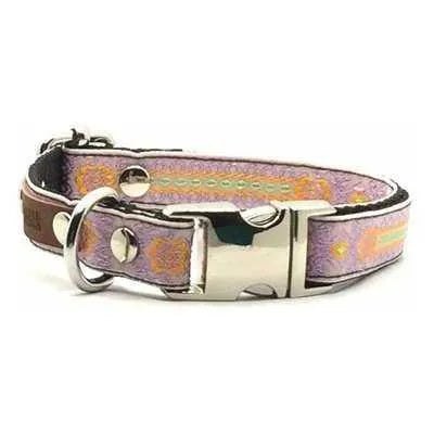 Petite Pooch Chic Cotton Collar-1