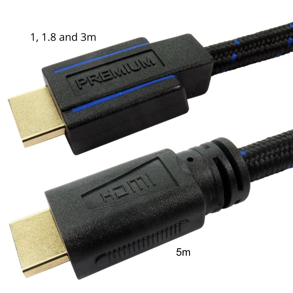 5m Premium Certified Ultra High Speed HDMI Cable-0