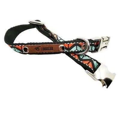 Regal Paws Handmade Designer Dog Collar-2