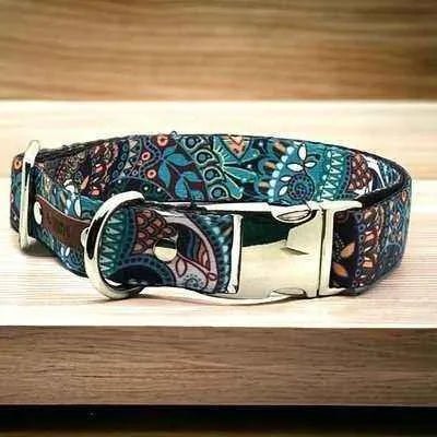 Regal Paws Personalised Premium Dog Collar-0