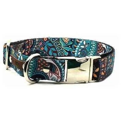 Regal Paws Personalised Premium Dog Collar-1