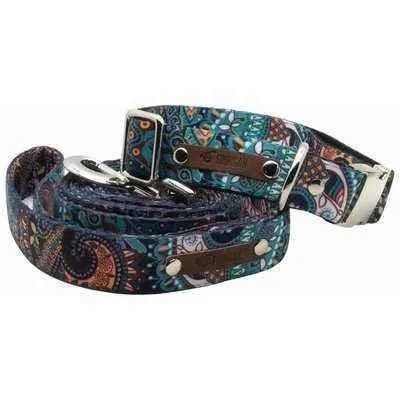 Regal Paws Personalised Premium Dog Collar-4