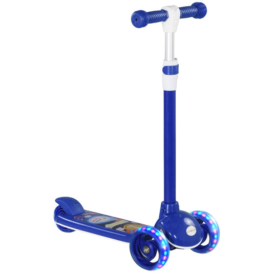 3 Wheel Scooter