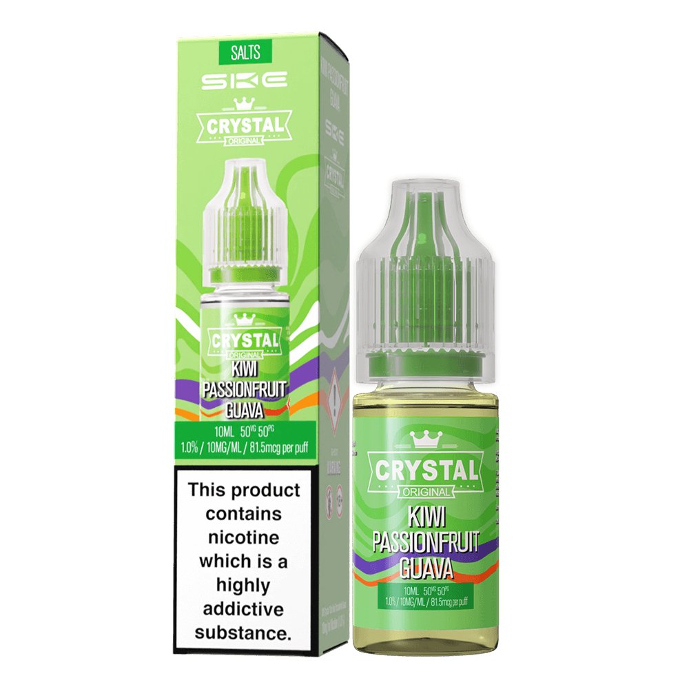 Ske Crystal Original Salts 10ml Nic Salts-11