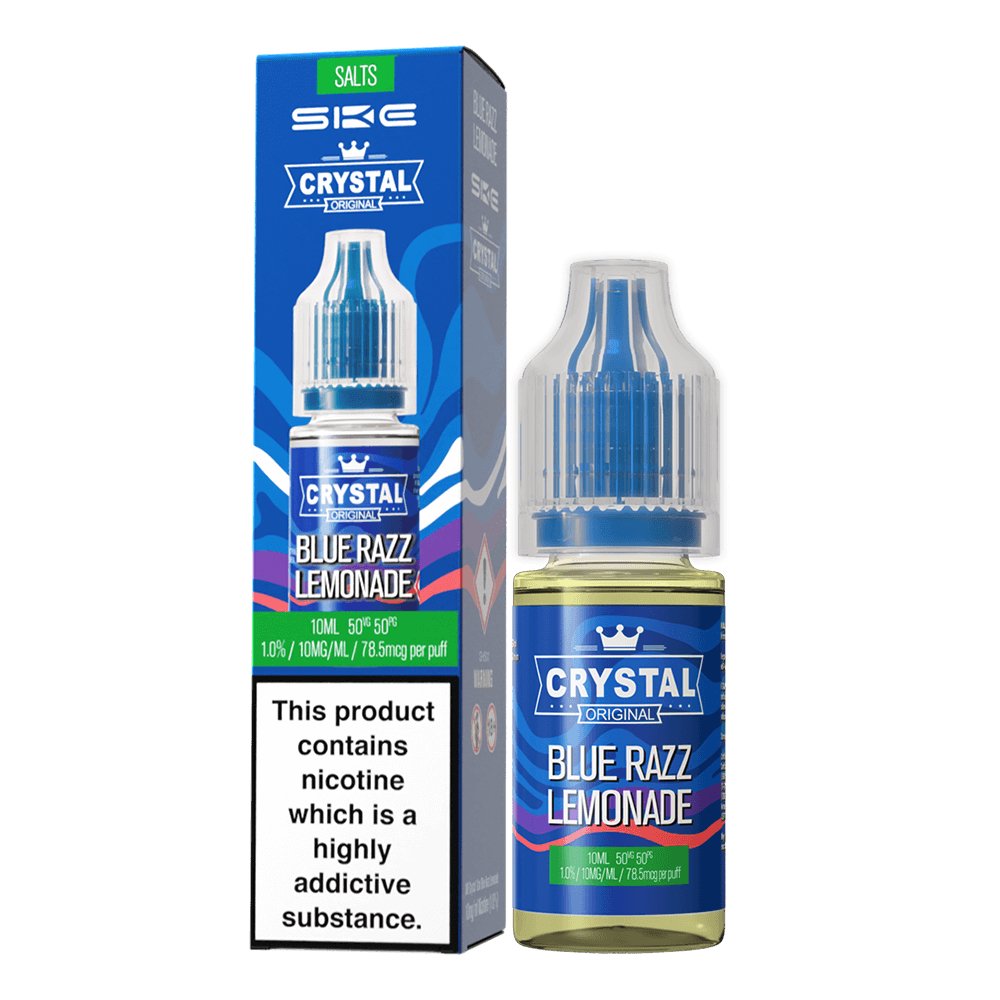 Ske Crystal Original Salts 10ml Nic Salts-1