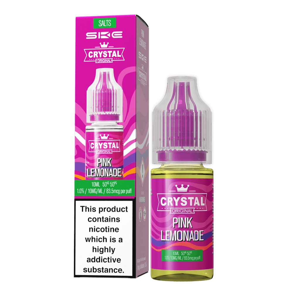 Ske Crystal Original Salts 10ml Nic Salts-13