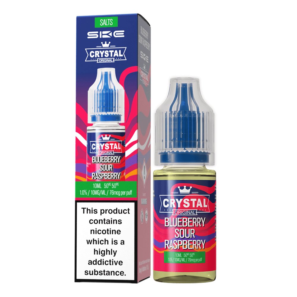 Ske Crystal Original Salts 10ml Nic Salts-9