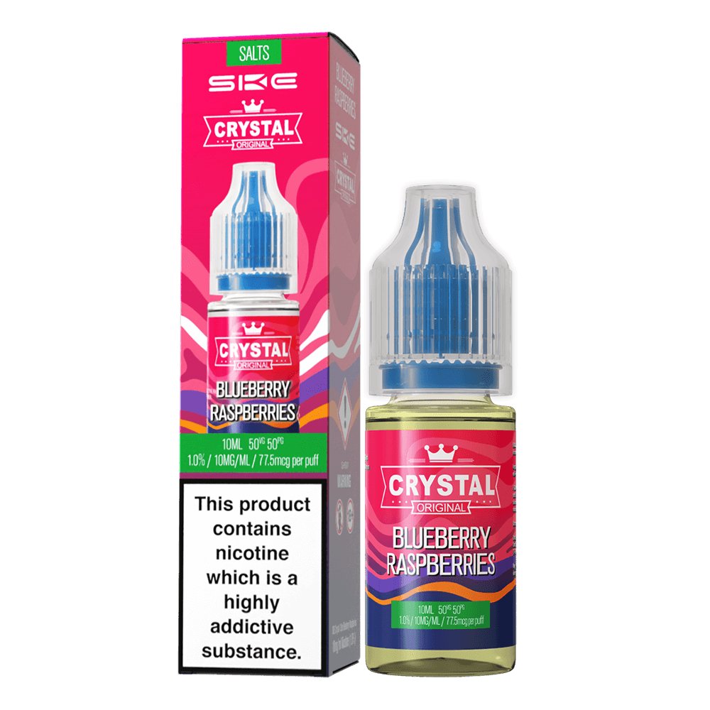 Ske Crystal Original Salts 10ml Nic Salts-2