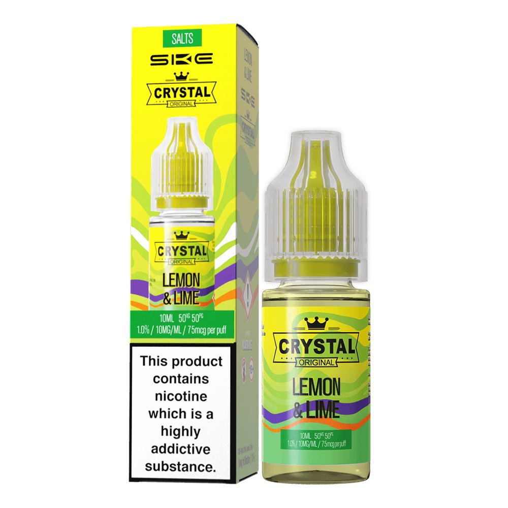 Ske Crystal Original Salts 10ml Nic Salts-12