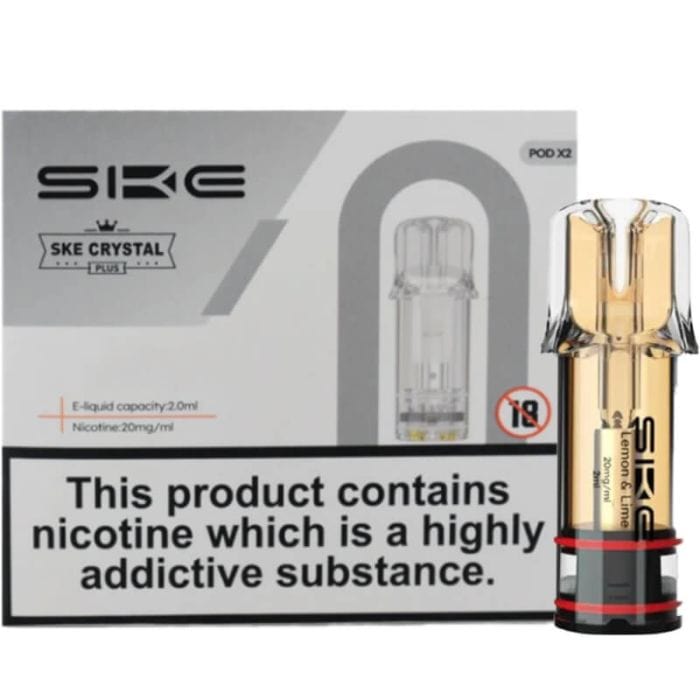 Ske Crystal Plus Replacement Pods-12