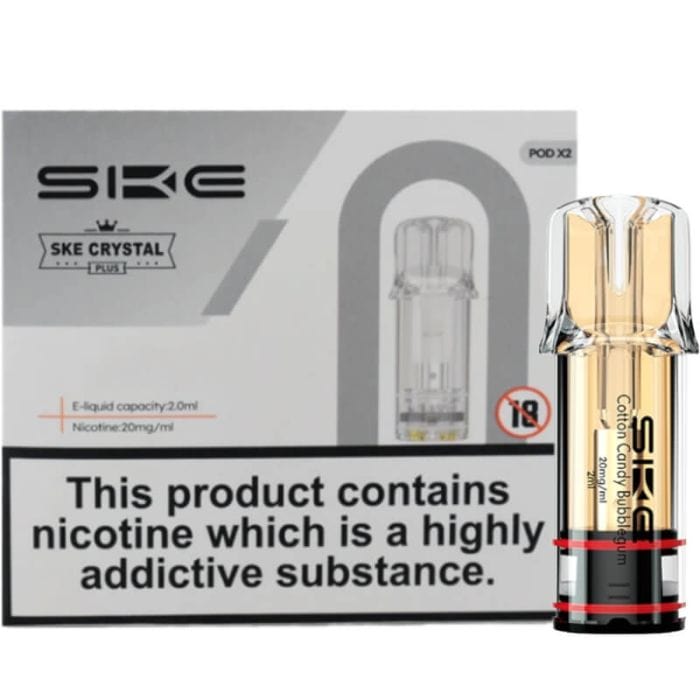 Ske Crystal Plus Replacement Pods-4