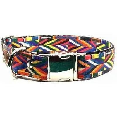 "The Kaya" Bespoke Dog Collar for Large Breed Dogs-1