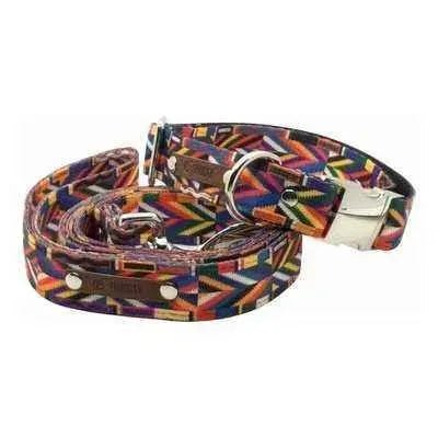 "The Kaya" Designer Dog Collar Set-2