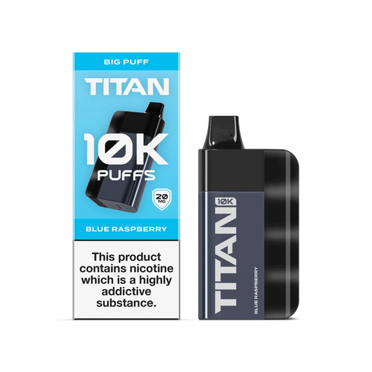 Titan 10K Puffs Disposable Vape Pod Kit-0