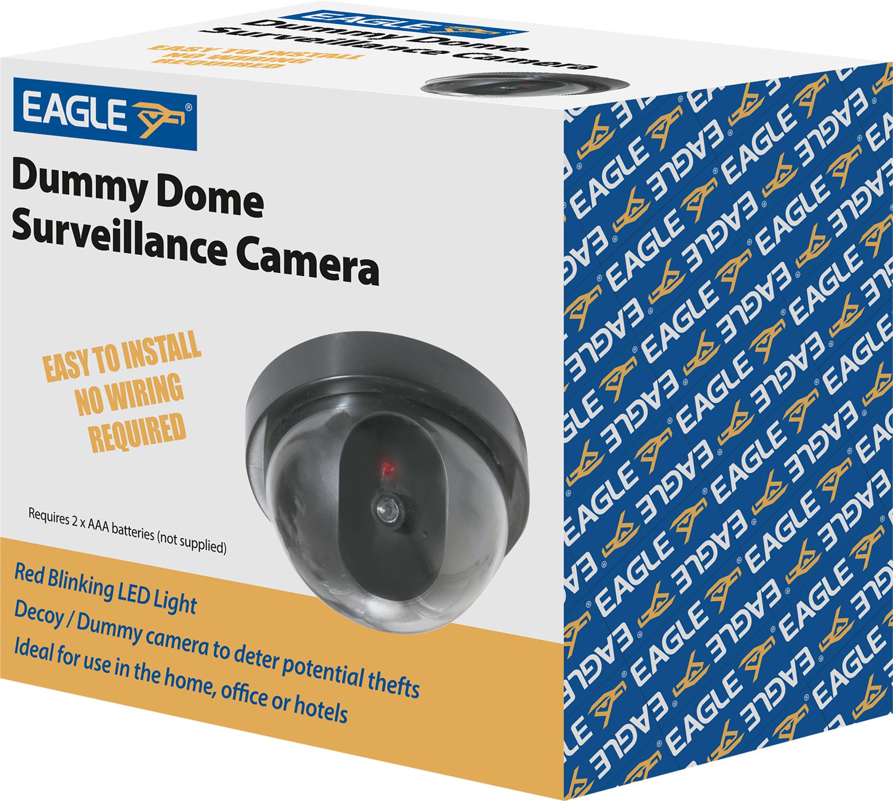 Eagle Dummy Dome Surveillance Camera-1