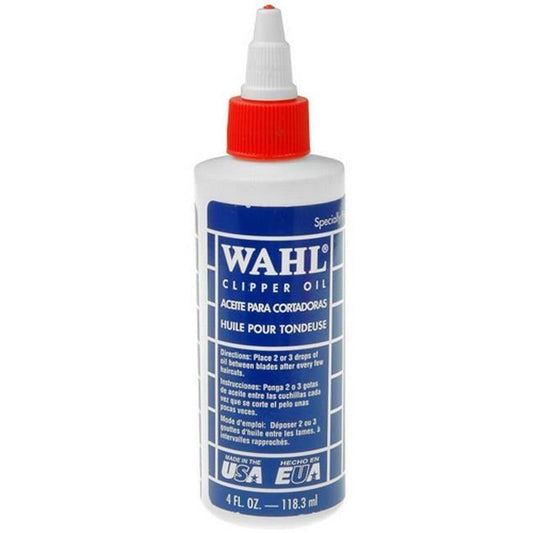 Wahl Clipper oil-0